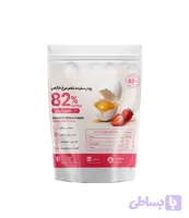 پودر سفیده تخم‌ مرغ خالص 82٪ طعم کاکائو 250 گرمی