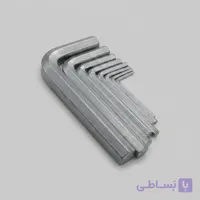 آچار آلن دوچرخه مدل A600 مجموعه 8 عددی
