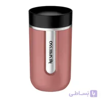 ماگ سفری نسپرسو مدل نوماد Terracotta گنجایش 0.3 لیتر