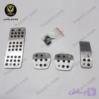 رو پدالی ارسی ۲۰۶ ۲۰۷ رانا دنده دستی با فوت رست