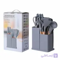 سرویس کفگیر، ملاقه و چاقو KIT CHENWARE SET