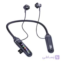 هندزفری بلوتوثی گردنی نمایشگردار جی بی ال مدل TUNE KG-100