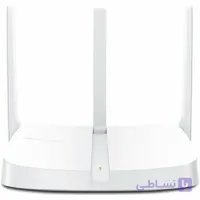 روتر بی‌سیم مرکوسیس MW305R ظرفیت ۳۰۰ مگابیت بر ثانیه