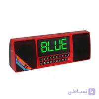 اسپیکر بلوتوثی WSTER WS-1515BT ساعت دار