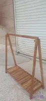 رگال لباس چوبی روسین مدل مینیمال