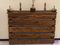 کاور شوفاژ چوبی روسین مدل کلاسیک