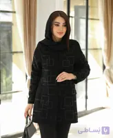 مانتو مجلسی جواهر دوزی ملیسا