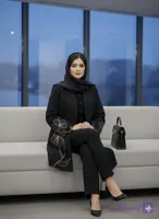 مانتو مجلسی گلدوزی ویان 2