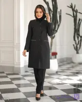 مانتو شلوار اداری حدیث
