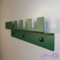 شلف دیواری جا کلیدی دار مدل fd15