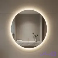 آینه هوشمند LED بک‌لایت سنسور تاچ مدل AY11