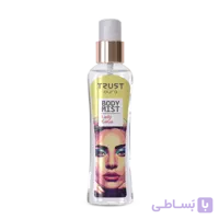 بادی میست زنانه TRUST aura مدل Lady GaGa