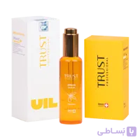 روغن آرگان مو تراست