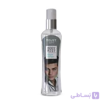 بادی میست مردانه TRUST aura مدل Alain Delon