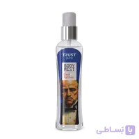 بادی میست مردانه TRUST aura مدل God Father