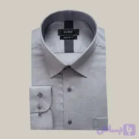 پیراهن طرح دار دو نخ کد R-3841