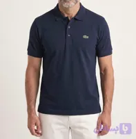 تی شرت Lacoste آستین کوتاه کد 5910
