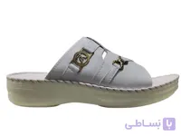 صندل مردانه المطراش سفید