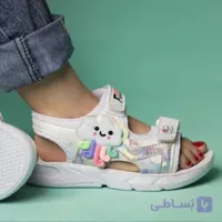 صندل دخترانه ابرا