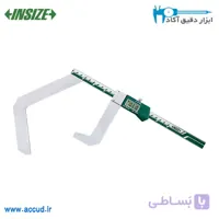 کولیس دیجیتال با فک V شکل INSIZE (با گارانتی رسمی شرکت اینسایز) مدل 1529-5