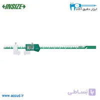 کولیس دیجیتال با نوک ساچمه ای قابل تعویض INSIZE (با گارانتی رسمی شرکت اینسایز) مدل 1527-3001