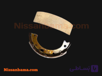 لنت ترمز دستی پاترول برند نیسان موتور