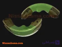 لنت ترمز عقب پاترول 6 سیلندر برند آفورتیس