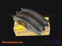 لنت ترمز جلو نیسان رونیز برند کاشیاما ژاپنی