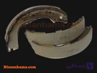 لنت ترمز عقب رونیز ساخت چین