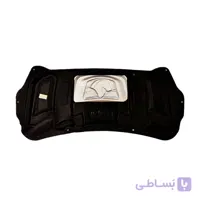 عایق درب موتور مشکی آلومینیوم دار برند ایده مناسب برای رانا