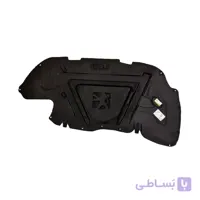 عایق درب موتور مشکی اکونومی برند ایده مناسب برای پژو 207