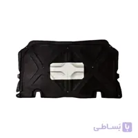 عایق درب موتور مشکی آلومینیوم دار برند ایده مناسب برای لیفان 620