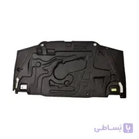 عایق درب موتور مشکی آلومینیوم دار برند ایده مناسب برای 405