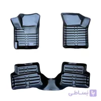 کفپوش سه بعدی چرم کلاسیک SKY مناسب برلیانس 320 و 330