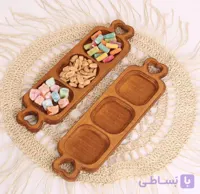 اردو چوبی سه خونه