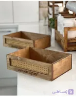 باکس چوبی