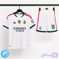 کیت بچگانه اول رئال مادرید2027 (تایلندی+A)