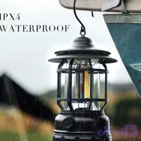 فانوس CAMPING LAMP مدل L-17