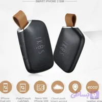 دستگاه رجیستر آیفون و تبدیل کننده دو سیمکارت گوشی IKOS-K1S