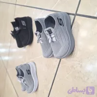 کتونی جورابی اسکیچرز بچه گانه تنفس پذیر