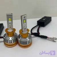هدلایت خودرو مدل X8 توان 45 وات با پرتاب نور 380 متری