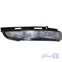راهنما روی آینه چپ هایما S5