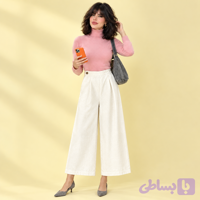 شلوار زنانه مخمل ظریف نیلمامد ۰۰۳۱