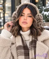 گوشگیر نیلمامد پلنگی جنس خز 0012