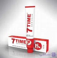رنگ مو بلوند دودی متوسط سون تایم شماره S.6
