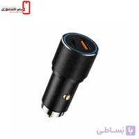 شارژر فندکی 60 وات مدل Ak-255