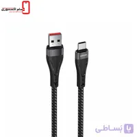کابل شارژ تایپ سی به تایپ سی اکسیژن مدل LX-38