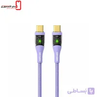 کابل شارژ USB به تایپ سی اکسیژن مدل LX-24