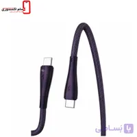 کابل شارژ دو سر تایپ سی آکو مدل Ac-104