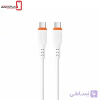 کابل شارژ تایپ سی به تایپ سی اکسیژن مدل LX-29